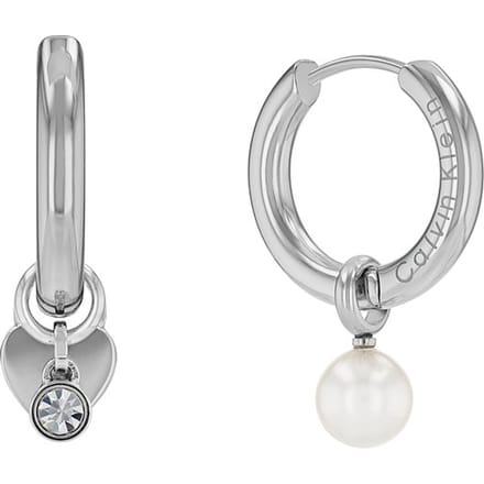 Calvin Klein Creolen Contemporary 35700001
