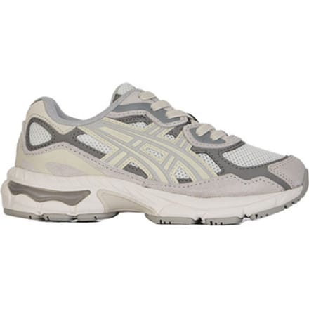 Lage Sneakers Asics Baskets gel-nyc beige/gray