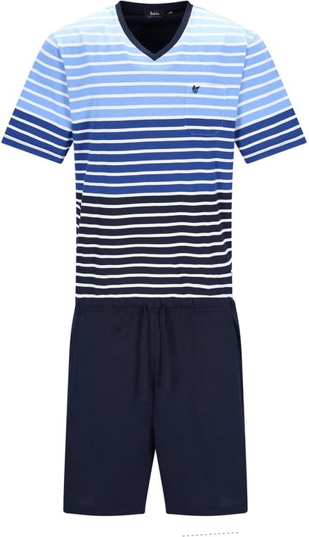 Hajo Heren pyjama Klima Komfort