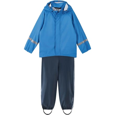 Reima Tihku Set Blauw 5 Years Jongen