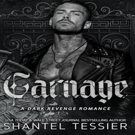 Carnage by Shantel Tessier Paperback Boek 9798988704935