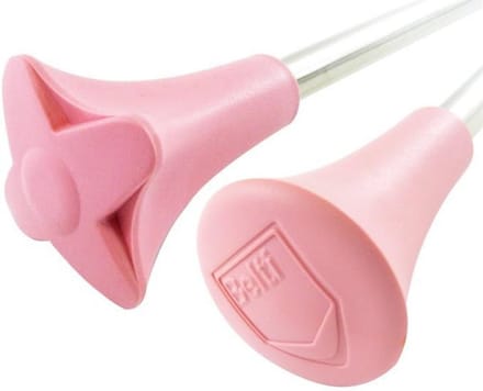 Twirlstok voor Majorettes en Ritmische Gymnastiek - Verschillende Lengtes