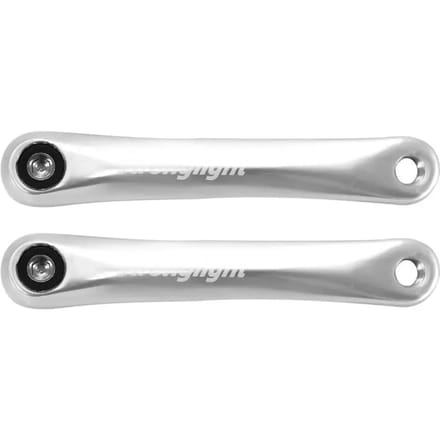 Krukken rechts + links Stronglight Impact Jis Ananda M80