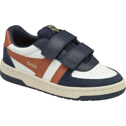 Kinderschoenen met klittenband Gola Hawk Strap