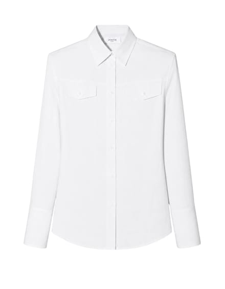 Janice Rix Blouses Wit Rix