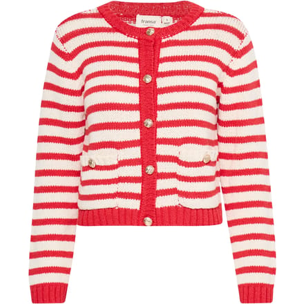 fransa - FRBELINDA CAR 1 - Dames - Cardigans