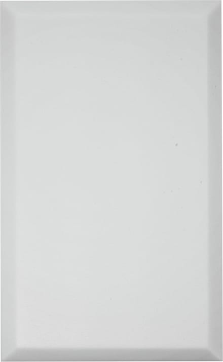 MUSIC STORE Noiseflex Absorber 50x100x 3cm Basotect Classic, weiß - Absorbers