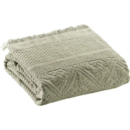 Badhanddoek Vivaraise Zoe 100x180