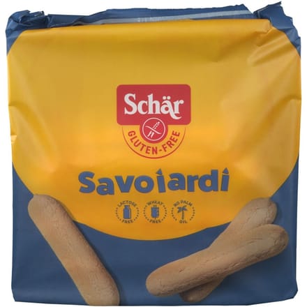 Schar Lange vingers glutenvrij 200 Gram