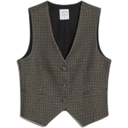Dames kostuumvest Moodo Z-KA-4802
