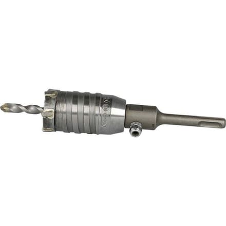 Heller 23342 2 Boorkroon 3-delig 68 mm Hartmetaal 1 set(s)