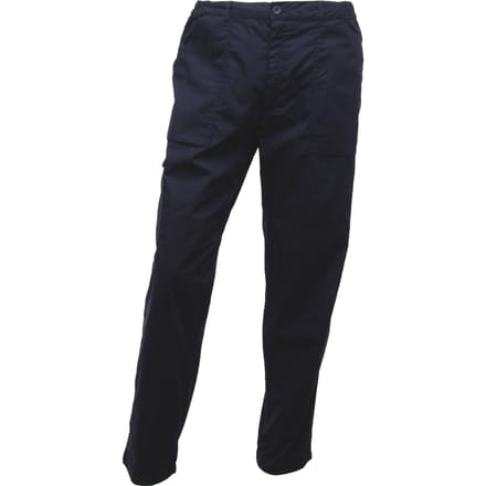 Regatta Heren Nieuwe Actiebroek (Marineblauw)