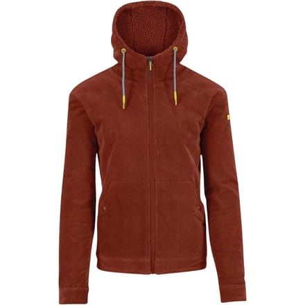 Hooded jacket Karpos Ghiro