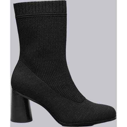 & Other Stories Harper Ls Boot Heel Black Taglia: 36 | Stivali Outlet | Donna | Nero