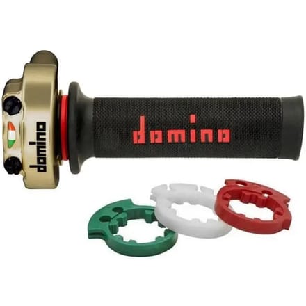 Motor gashendel met coatings Domino A450 XM2 Racing