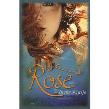 Rose - Ineke Kraijo