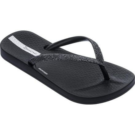 Ipanema Anatomic Lolita Kids Slippers Dames Junior - Black - Maat 25/26
