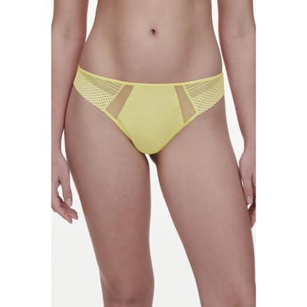 Chantelle Co Bo. Tanga Std Std W. Citrus Größe: 38 | Unterhosen Outlet | Damen