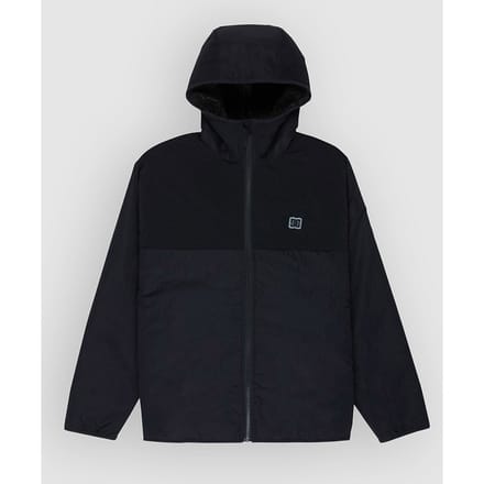 DC Coldstag Sherpa Reversible Fleece Jas zwart