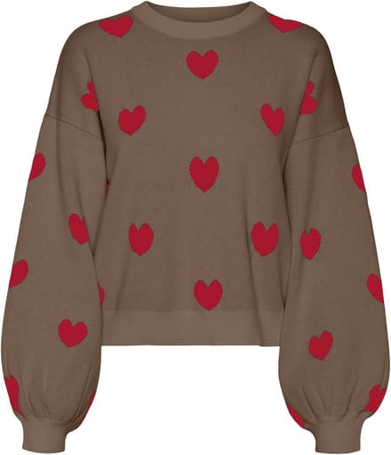 Vero Moda Gebreide pullover VMSOMEONE Gebreide pullover