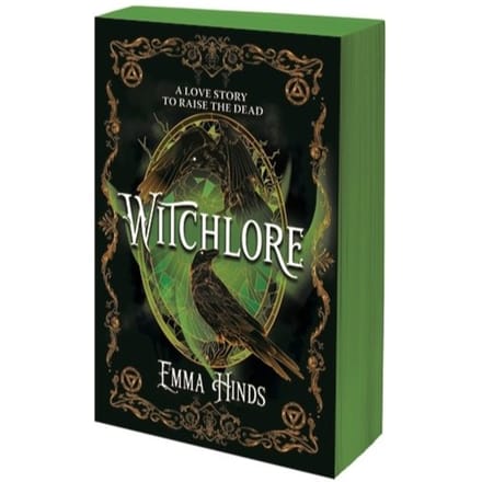 Witchlore - Emma Hinds