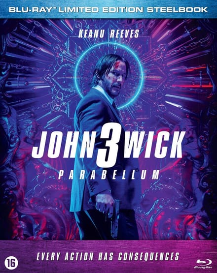 John Wick 3 (Steelbook)
