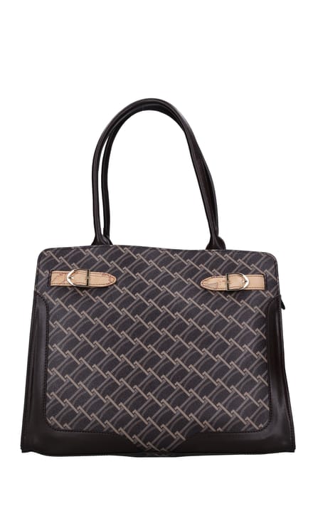 Alviero Martini Zakken. Bruin