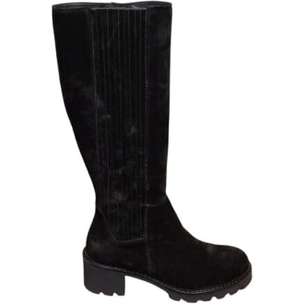 Paul Green Damen Stiefel schwarz 6