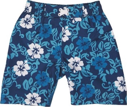 Playshoes - Zwemshort - Kinderen - Blauw - 134/140