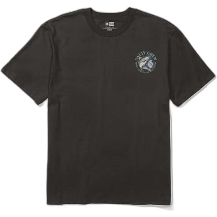 T-shirt Salty Crew Reel Fly