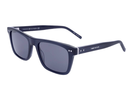 Tommy Hilfiger TH 1892/S PJP Zonnebril - Heren - Blauw