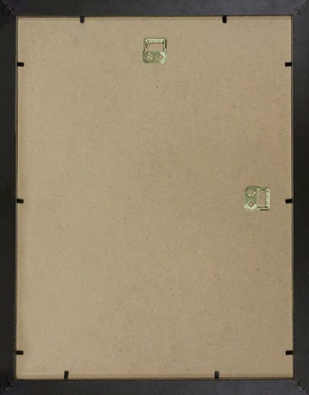 Fotolijst 40x50cm Zwart MDF