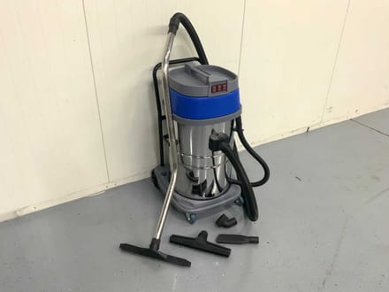 UMT 80L 3000W zakloze nat/droog stofzuiger