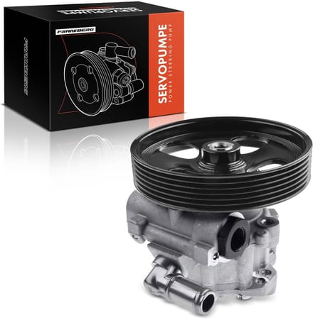 Frankberg 1x stuurbekrachtigingspomp hydraulisch voor Citroën