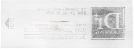 Dr. Drawing Microblading Microblades Micro 5R / 5 ronde naalden 30 stuks.