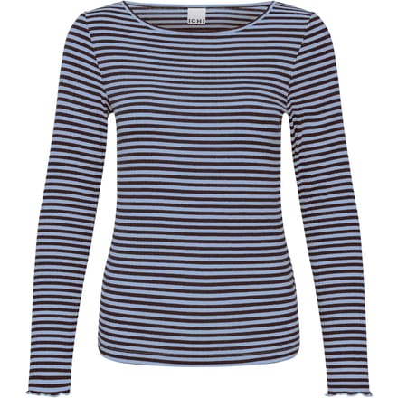 Dames-T-shirt met lange mouwen Ichi IHCella