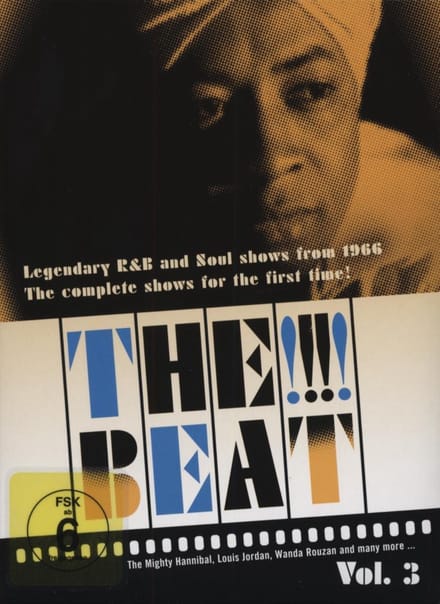 Beat Vol.3 Shows 10-13