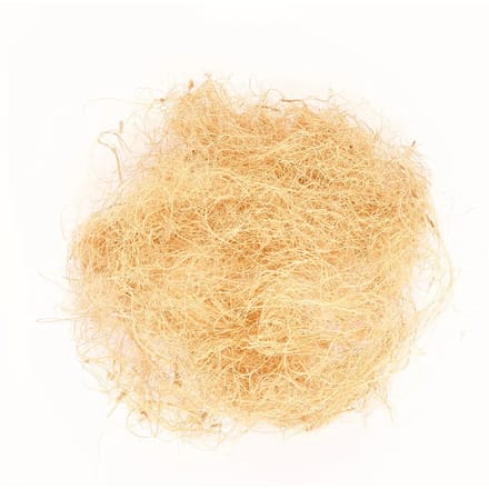 Witte Molen - Vogelnest - Vogel - Top Fresh Kokosvezel 500gr Bruin - 1st