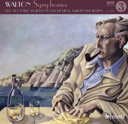 BBC Scottish Symphony Orchestra, Martyn babbins - Walton: Symphonies (CD)