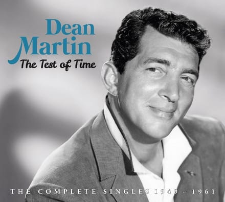 Dean Martin - The Test Of Time - The Complete Singles 1949 - 1961 (5 CD)
