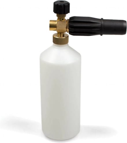 Robuste Foam Lance 1 Ltr met kunstof Kacher K koppeling!