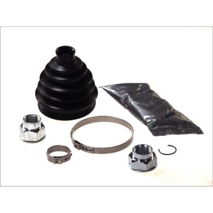 Balgenset, aandrijfas SPIDAN 22204