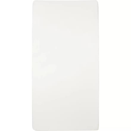Meyco Baby Uni hoeslaken co-sleeper - offwhite - 50x90cm