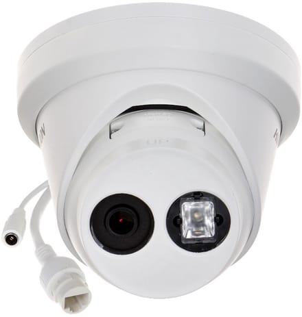 Hikvision Digital Technology DS-2CD2343G2-IU Dome IP-beveiligingscamera Buiten 2688 x 1520 Pixels Plafond/muur