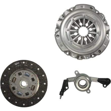 Koppelingsset VALEO 834411