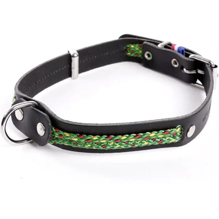 Leren halsband Martin Sellier Colorado