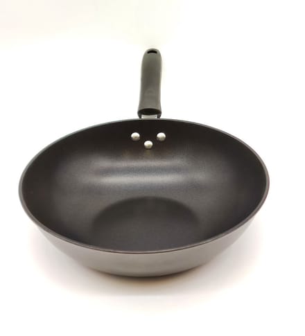 Cherchie - Wokpan - 34 cm Grijs