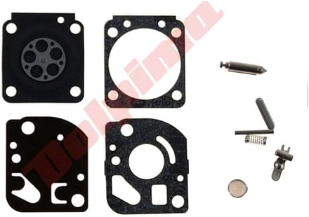 Carburateur reparatieset passend op ZAMA ( RB- 23 )