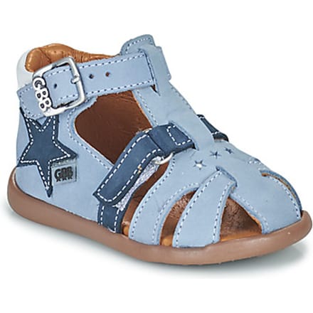 Platte sandalen GBB GARDOU
