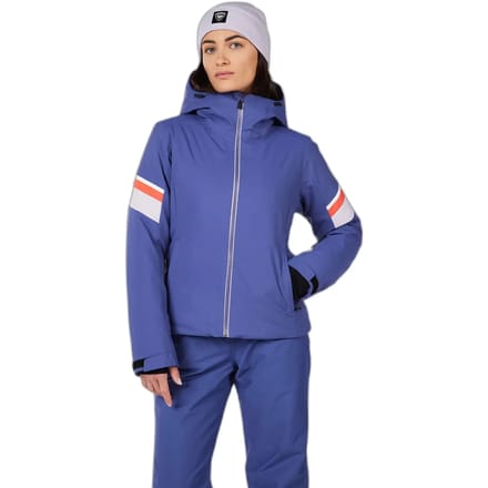 Dames ski jas Rossignol Strawpile